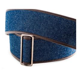 Correa para guitarra Righton Straps Denim Blue