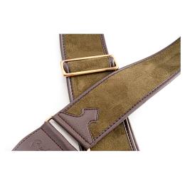 Correa para guitarra Righton Straps Divine Army Green