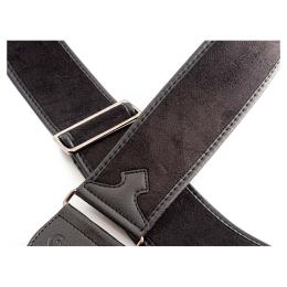 Correa para guitarra Righton Straps Divine Black