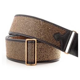 Correa para guitarra Righton Straps Jewel Gold