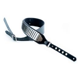 Correa para guitarra Righton Straps Python Black