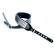 Correa para guitarra Righton Straps Python Black