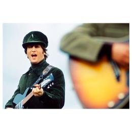 Correa para guitarra Righton Straps Python Black