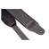 Correa para guitarra/bajo Righton Straps Bond-80 Black