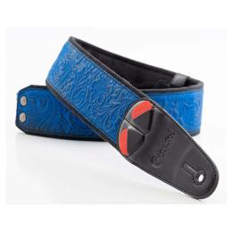 Correa de guitarra Righton Straps Sandokan-60 Blue
