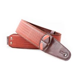 Correa para guitarra Righton Straps Bond-60 Brown