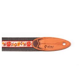 Correa para guitarra Righton Straps Surf Hawaii Black