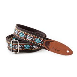 Correa de guitarra Righton Straps Surf Wind Brown