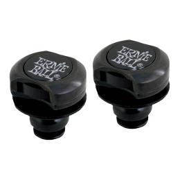 Enganche para correa Ernie Ball 4601 Straplock Black