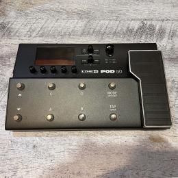 Pedalera de guitarra usada Line 6 Pod GO