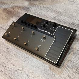 Pedalera de guitarra usada Line 6 Pod GO