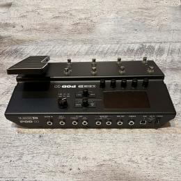Pedalera de guitarra usada Line 6 Pod GO