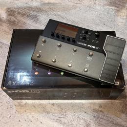 Pedalera de guitarra usada Line 6 Pod GO