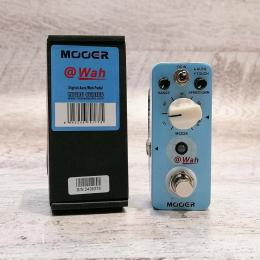 Pedal para guitarra usado Mooer @Wah