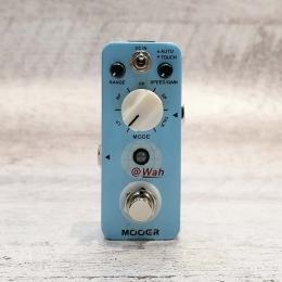 Pedal para guitarra usado Mooer @Wah