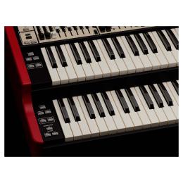Teclado Clavia Nord Organ 3 Hammond