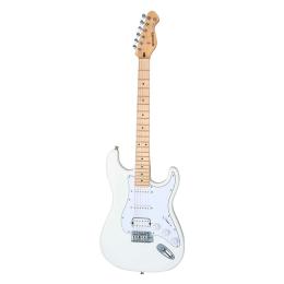 Guitarra eléctrica Mooer MSC11 Pro Polar White