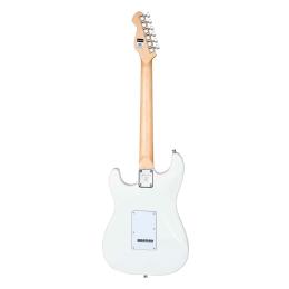 Guitarra eléctrica Mooer MSC11 Pro Polar White