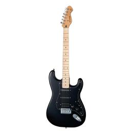 Guitarra eléctrica Mooer MSC11 Pro Black