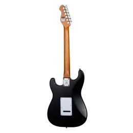 Guitarra eléctrica Mooer MSC12 Pro Iron Silver