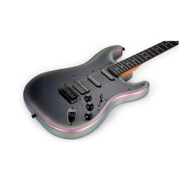 Guitarra eléctrica Mooer MSC18 Pro Dark Aurora