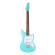 Guitarra eléctrica Mooer MLT10 Candy Blue