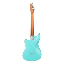 Guitarra eléctrica Mooer MLT10 Candy Blue