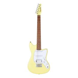 Guitarra eléctrica Mooer MLT10 Candy Yellow