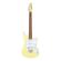 Guitarra eléctrica Mooer MLT10 Candy Yellow