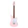 Guitarra eléctrica Mooer MLT10 Candy Pink