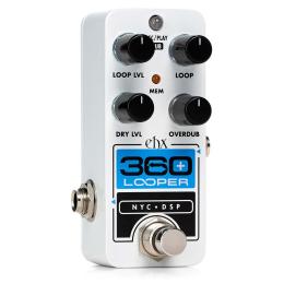 Pedal para guitarra Electro Harmonix Pico 360+ Looper