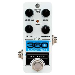 Pedal para guitarra Electro Harmonix Pico 360+ Looper