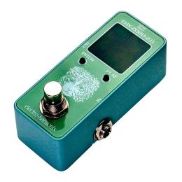 Afinador formato pedal Electro Harmonix 2020-v2 Tuner