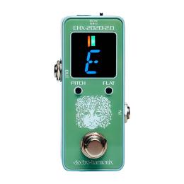 Afinador formato pedal Electro Harmonix 2020-v2 Tuner