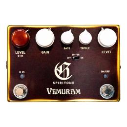 Pedal de overdrive Vemuram Spiritone