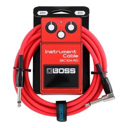 Cable para instrumento Boss BIC-10A-RD Instrument Cable