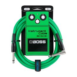 Cable para instrumento Boss BIC-10A-GN Instrument Cable