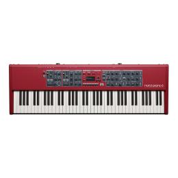 Piano digital Clavia Nord Piano 6 73