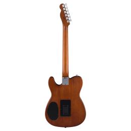 Guitarra eléctroacústica Fender Acoustasonic Standard Telecaster Honey Sunburst