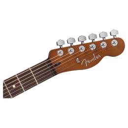 Guitarra eléctroacústica Fender Acoustasonic Standard Telecaster Honey Sunburst