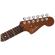 Guitarra electroacústica Fender Acoustasonic Standard Jazzmaster Aged Natural