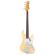 Bajo eléctrico Fender Limited Edition Laura Lee Jazz Bass RW Vintage White