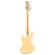 Bajo eléctrico Fender Limited Edition Laura Lee Jazz Bass RW Vintage White