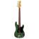 Bajo eléctrico Fender Player II Modified Active Precision Bass RW Harvest Green Metallic