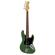 Bajo eléctrico Fender Player II Modified Active Jazz Bass RW Harvest Green Metallic