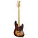 Bajo eléctrico Fender Player II Modified Active Jazz Bass MN 3 Tone Sunburst