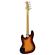 Bajo eléctrico Fender Player II Modified Active Jazz Bass MN 3 Tone Sunburst