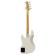 Bajo eléctrico Fender Player II Modified Active Jazz Bass MN Olympic Pearl