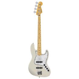 Bajo eléctrico Fender Player II Modified Active Jazz Bass MN Olympic Pearl