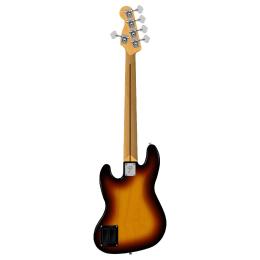 Bajo 5 cuerdas Fender Player II Modified Active Jazz Bass V RW 3 Tone Sunburst